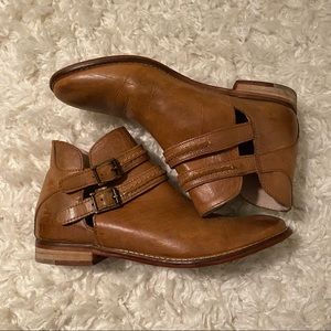 COPY - Free People leather boots